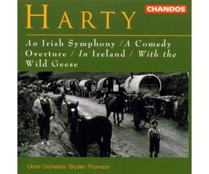 Harty - Irish Symphony/Comedy Overture/in Ireland