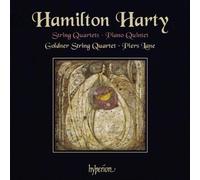 Harty – Les deux quatuors à cordes – Quatuor Goldner – Sony Music