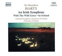 Harty / O Duinn / Na - Irish Symphony / with the Wild Geese / in Ireland [New CD