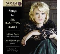 Harty / Rudge / Glynn - Songs By Sir Hamilton Harty [Compact Discs]