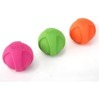 Hartz DuraPlay Balle couineuse en Latex pour Chien, Taille M, Lot de 3