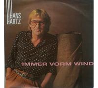 HARTZ, Hans - Immer Vorm Wind / Feuer In Der Nacht / 115313