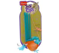 Hartz simplement pour chats jouet pour chat Gone Fishin ', 1 CT (lot de 3)