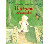 Hartzaño eskolara doa - Alain Broutin - Ikas Centre Pedagogique Basque - broché - Méthode de langue