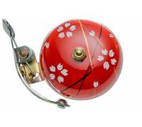 Haru - Crane Bell Co. Cloche De Vélo Peinte À La Main Suzu