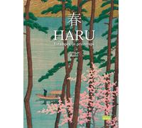 Haru, estampes de printemps: Haïkus de Bashô