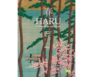 Haru, estampes de printemps: Haïkus de Bashô