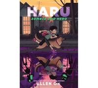 Haru, Zombie Dog Hero