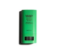 HaruHaru Crème solaire en stick Bambou noir – Effet apaisant SPF 50+ 20 g