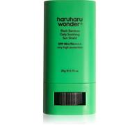 Haruharu Wonder Black Bamboo Daily Soothing Sun Shield crème solaire en stick avec effets apaisants SPF 50+ 20 g