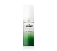Haruharu WONDER | Black Bamboo Mist (2,7 fl.oz) - Brume Hydratante et raffermissante contient du giseng panax pour une peau propre et lisse | Riz noir, EWG Green