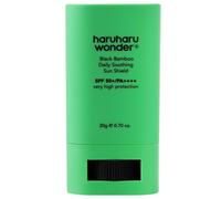 HaruHaru Wonder Black Bamboo Stick solaire SPF50+ aux pousses de bambou - 20 g