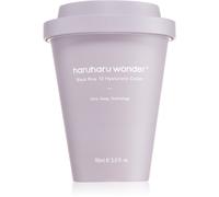 Haruharu Wonder Black Rice 10 Hyaluronic Cream crème hydratation intense pour apaiser la peau 90 ml
