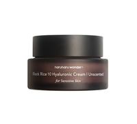 HaruHaru Wonder – Crème visage au riz noir et à l'acide hyaluronique – 50