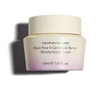 haruharu wonder Black Rice 5 Ceramide Barrier Crème hydratante pour la peau Soin quotidien Hydratation longue durée Soothing & Nourishing Capsules en céramique 50 ml