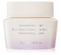 HaruHaru Crème hydratante barrière Riz noir, 5 céramides – 50 ml