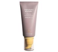 Haruharu Wonder Crème solaire quotidienne à soulagement minéral pur au riz noir 50 ml, Formule sans danger pour les récifs, Pour tous les types de peau
