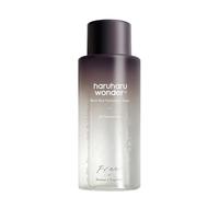 HaruHaru Tonique pour peau sensible Tonique Hyaluronique au Riz Noir, 150 ml