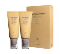 Haruharu Wonder Black Rice Moisture Airyfit Daily Sunscreen 1.69fl.oz (Pack of 2)