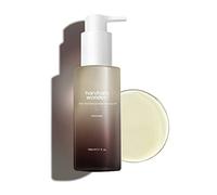 Haruharu Wonder | Black Rice Moisture Huile nettoyante en profondeur | Nettoyant et démaquillant visage coréen, produit végétalien et sans cruauté animale | Huile de Jojoba, Huile de Macadamia