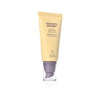 Haruharu Wonder Crème solaire quotidienne à soulagement minéral pur au riz noir 50 ml, Formule sans danger pour les récifs, Pour tous les types de peau