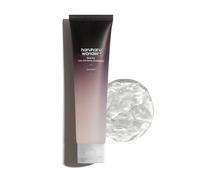 HARUHARU Wonder Black Rice Triple AHA Gel nettoyant doux 100 ml Gel nettoyant hydratant exfoliant doux, végétalien, essentiel de voyage