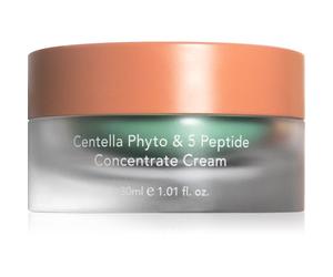 Haruharu Wonder Centella Phyto & 5 Peptide Concentrate Cream crème multifonctionnelle nutrition et hydratation 30 ml