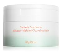 Haruharu Wonder Centella Sunflower Makeup-Melting Cleansing Balm baume démaquillant et purifiant 100 g