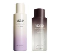 haruharu wonder Coffret Duo Soin Peau avec Essence Barrière et Lotion Tonique à l'Acide Hyaluronique