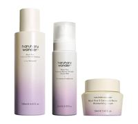 haruharu wonder Coffret Routine Barrière Probiotique avec essence barrière, brume NAD à 2% et crème aux 5 céramides