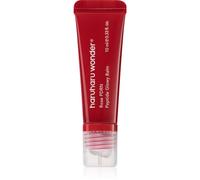Haruharu Wonder Rose PDRN Peptide Glowy Balm baume à lèvres nourrissant avec des peptides 10 ml