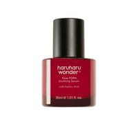 Haruharu Wonder – Sérum hydratant apaisant Rose PDRN régénérant – 30 ml