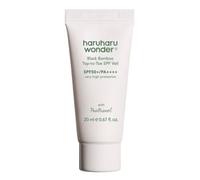 haruharu wonder - Voile solaire visage et corps au bambou noir - exclusivité YesStyle (petit format)