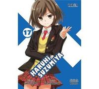 Haruhi Suzumiya - [Livre en VO] Tanigawa, Nagaru (Auteur)