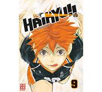 Haruichi Furudate Etsuko Tabuchi Florian Weitschies Haikyu - Band 9 (Poche)