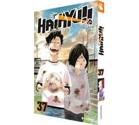 Haruichi Furudate Etsuko und Florian Weitschies Tabuch Haikyu - Band 3 (Poche)