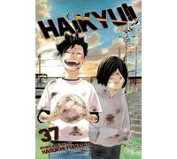 Haruichi Furudate Haikyu, Vol. 37 (Poche) Haikyu