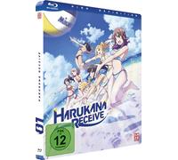 Harukana Receive - Blu-ray Vol. 1