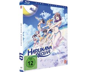 Harukana Receive - Blu-ray Vol. 1
