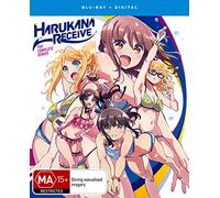 Harukana Receive: The Complete Series [Blu-Ray]