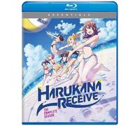 Harukana Receive: The Complete Season - Blu-ray + Digital