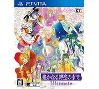 Harukanaru Toki no Naka de Ultimate PS Vita SONY Playstation JAPANESE VERSION
