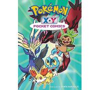 Pokemon X Y Pocket Comics Santa Harukaze, Santa Harukaze (Auteur)