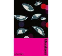 Haruki Murakami After Dark (Relié) Murakami Collectible Classics