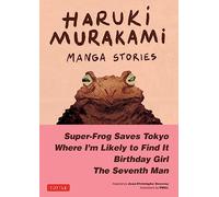 Haruki Murakami Manga Stories
