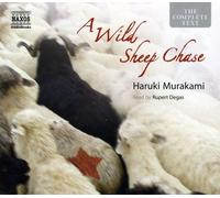 Haruki Murakami - Wild Sheep Chase [Compact Discs]
