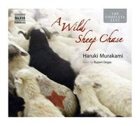 Haruki Murakami - Wild Sheep Chase [Compact Discs]