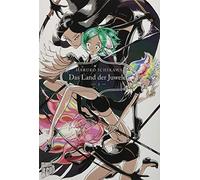 Haruko Ichikawa Verena Maser Das Land der Juwelen 1 (Poche)