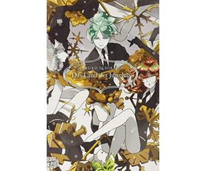 Haruko Ichikawa Verena Maser Das Land der Juwelen 6 (Poche)