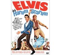 Harum Scarum [65/E/Mono] [Import allemand]